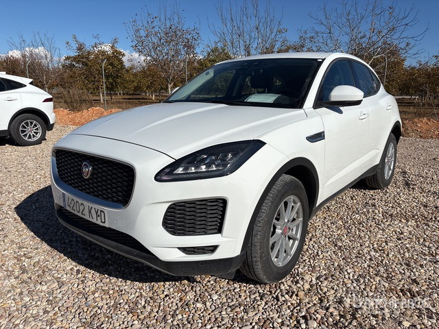 2019 Jaguar E Pace SUV - SUV: φωτογραφία 1 2019 Jaguar E Pace SUV - SUV: φωτογραφία 1