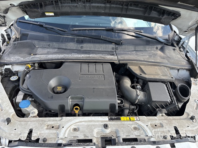 2019 Jaguar E Pace SUV - SUV: φωτογραφία 5 2019 Jaguar E Pace SUV - SUV: φωτογραφία 5