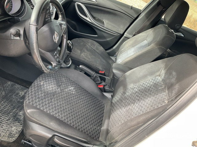 2019 Opel Astra Sports Tourer Automobile - Αυτοκίνητο: φωτογραφία 4 2019 Opel Astra Sports Tourer Automobile - Αυτοκίνητο: φωτογραφία 4