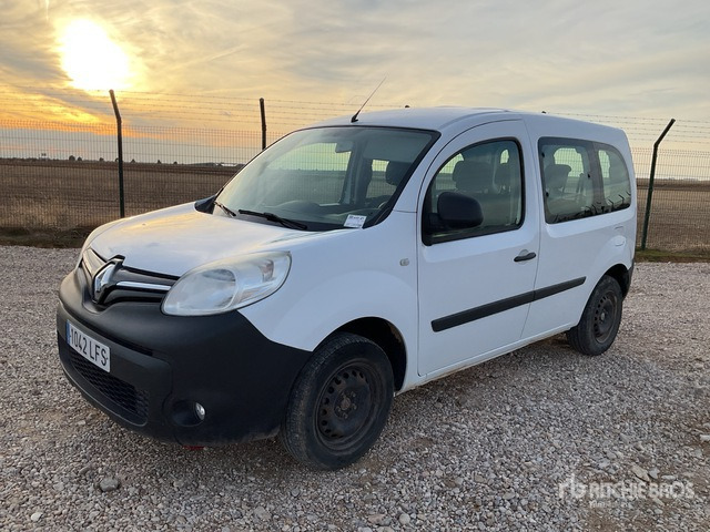 2019 Renault Kangoo Passenger Van - Μικρό λεωφορείο, Επιβατικό βαν: φωτογραφία 2 2019 Renault Kangoo Passenger Van - Μικρό λεωφορείο, Επιβατικό βαν: φωτογραφία 2