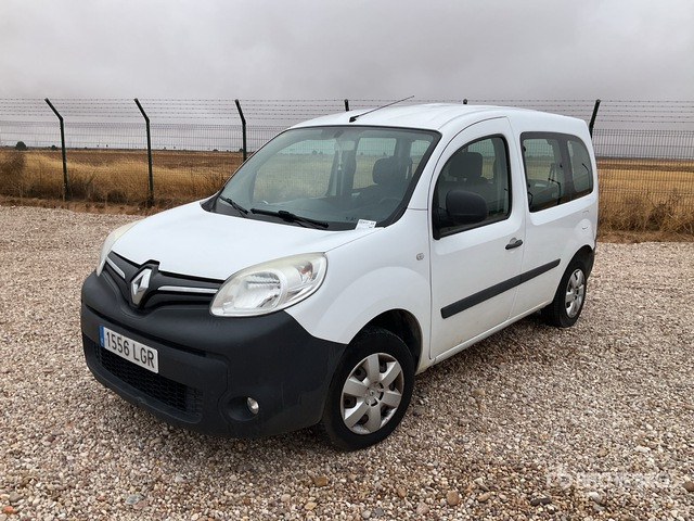 2019 Renault Kangoo Passenger Van - Μικρό λεωφορείο, Επιβατικό βαν: φωτογραφία 2 2019 Renault Kangoo Passenger Van - Μικρό λεωφορείο, Επιβατικό βαν: φωτογραφία 2