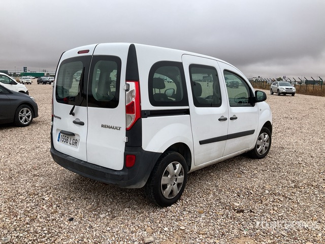 2019 Renault Kangoo Passenger Van - Μικρό λεωφορείο, Επιβατικό βαν: φωτογραφία 3 2019 Renault Kangoo Passenger Van - Μικρό λεωφορείο, Επιβατικό βαν: φωτογραφία 3