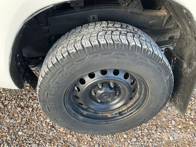 2019 Toyota Hilux 4x4 Crew Cab Pickup - Ημιφορτηγό: φωτογραφία 5 2019 Toyota Hilux 4x4 Crew Cab Pickup - Ημιφορτηγό: φωτογραφία 5