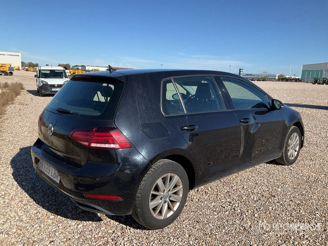 2019 Volkswagen Golf 7 Automobile - Αυτοκίνητο: φωτογραφία 3 2019 Volkswagen Golf 7 Automobile - Αυτοκίνητο: φωτογραφία 3