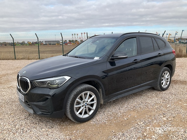 2020 BMW X1 20 XDrive Automobile - Αυτοκίνητο: φωτογραφία 1 2020 BMW X1 20 XDrive Automobile - Αυτοκίνητο: φωτογραφία 1