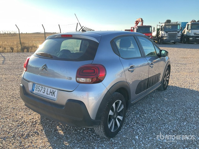 2020 Citroen C3 Automobile - Αυτοκίνητο: φωτογραφία 3 2020 Citroen C3 Automobile - Αυτοκίνητο: φωτογραφία 3