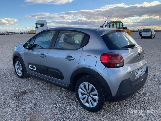 2020 Citroen C3 Automobile - Αυτοκίνητο: φωτογραφία 2 2020 Citroen C3 Automobile - Αυτοκίνητο: φωτογραφία 2