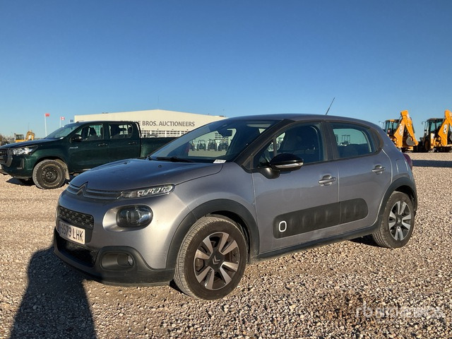 2020 Citroen C3 Automobile - Αυτοκίνητο: φωτογραφία 2 2020 Citroen C3 Automobile - Αυτοκίνητο: φωτογραφία 2