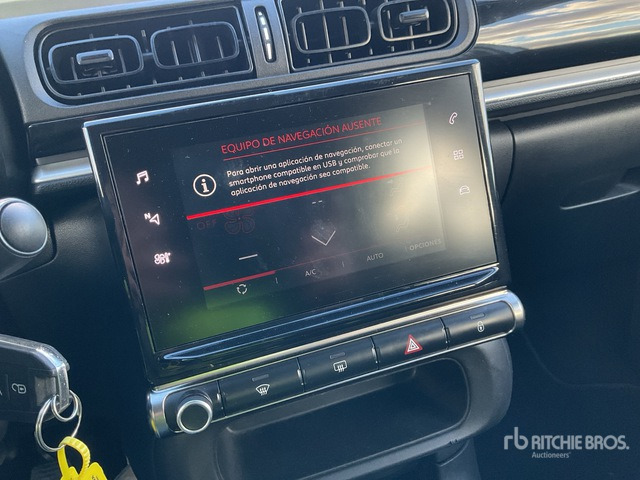 2020 Citroen C3 Automobile - Αυτοκίνητο: φωτογραφία 5 2020 Citroen C3 Automobile - Αυτοκίνητο: φωτογραφία 5