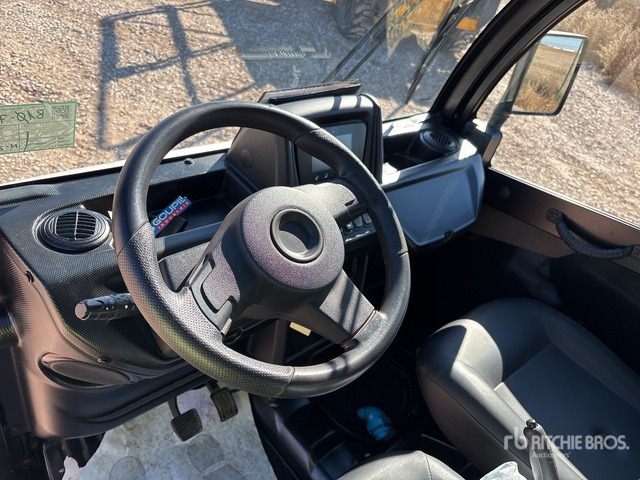 2020 Goupil G4M Electric Utility Vehicle - Κοινοτικο όχημα/ Ειδικό όχημα: φωτογραφία 5 2020 Goupil G4M Electric Utility Vehicle - Κοινοτικο όχημα/ Ειδικό όχημα: φωτογραφία 5
