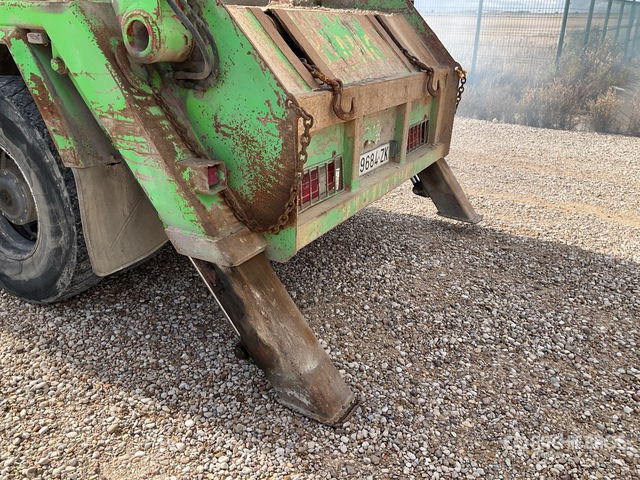 2020 Mercedes-Benz Atego 1828K 4x2 Rollback Truck - Φορτηγό καδοφόρος φορτωτής: φωτογραφία 5 2020 Mercedes-Benz Atego 1828K 4x2 Rollback Truck - Φορτηγό καδοφόρος φορτωτής: φωτογραφία 5