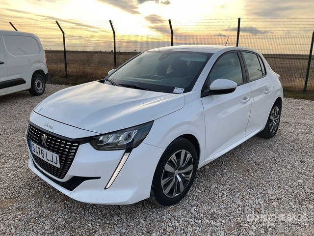 2020 Peugeot 208 Automobile - Αυτοκίνητο: φωτογραφία 1 2020 Peugeot 208 Automobile - Αυτοκίνητο: φωτογραφία 1