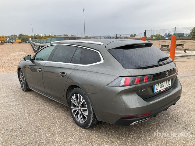 2020 Peugeot 508 SW Allure Automobile - Αυτοκίνητο: φωτογραφία 2 2020 Peugeot 508 SW Allure Automobile - Αυτοκίνητο: φωτογραφία 2