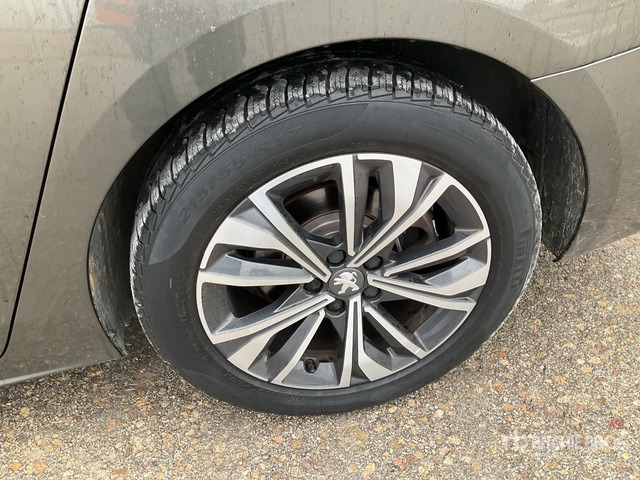 2020 Peugeot 508 SW Allure BlueHDI Automobile - Αυτοκίνητο: φωτογραφία 3 2020 Peugeot 508 SW Allure BlueHDI Automobile - Αυτοκίνητο: φωτογραφία 3