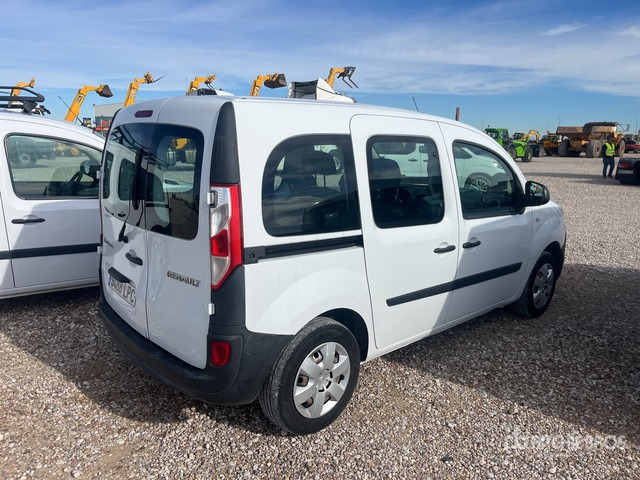 2020 Renault Kangoo 5 Passenger Van - Μικρό λεωφορείο, Επιβατικό βαν: φωτογραφία 5 2020 Renault Kangoo 5 Passenger Van - Μικρό λεωφορείο, Επιβατικό βαν: φωτογραφία 5