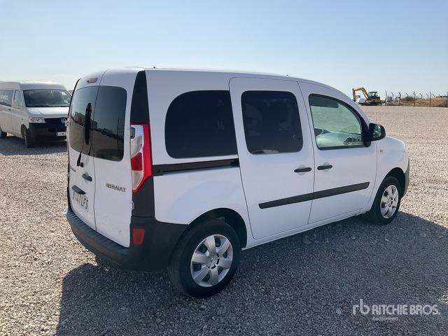 2020 Renault Kangoo Combi 5 Passenger Van - Μικρό λεωφορείο, Επιβατικό βαν: φωτογραφία 3 2020 Renault Kangoo Combi 5 Passenger Van - Μικρό λεωφορείο, Επιβατικό βαν: φωτογραφία 3