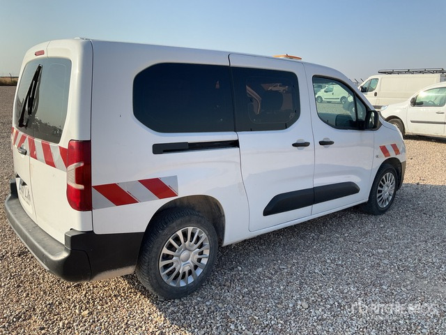2020 Toyota Proace Passenger Van - Μικρό λεωφορείο, Επιβατικό βαν: φωτογραφία 3 2020 Toyota Proace Passenger Van - Μικρό λεωφορείο, Επιβατικό βαν: φωτογραφία 3