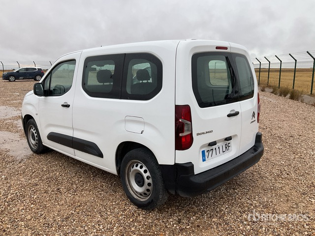 2021 Citroen Berlingo Passenger Van - Μικρό λεωφορείο, Επιβατικό βαν: φωτογραφία 2 2021 Citroen Berlingo Passenger Van - Μικρό λεωφορείο, Επιβατικό βαν: φωτογραφία 2