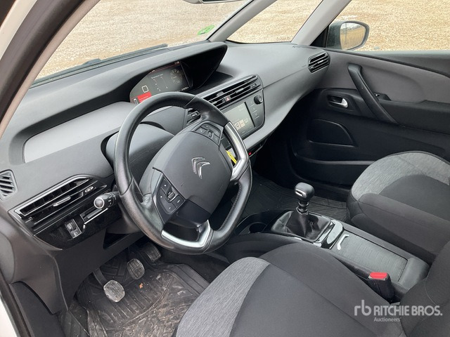 2021 Citroen C4 Grand Spacetourer Automobile - Αυτοκίνητο: φωτογραφία 5 2021 Citroen C4 Grand Spacetourer Automobile - Αυτοκίνητο: φωτογραφία 5