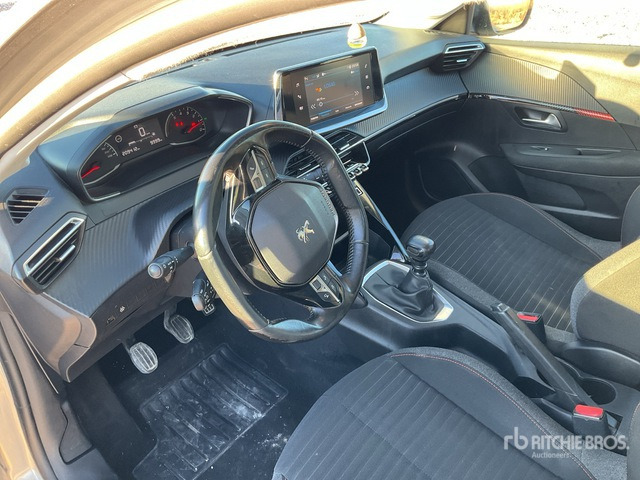 2021 Peugeot 208 Automobile - Αυτοκίνητο: φωτογραφία 5 2021 Peugeot 208 Automobile - Αυτοκίνητο: φωτογραφία 5