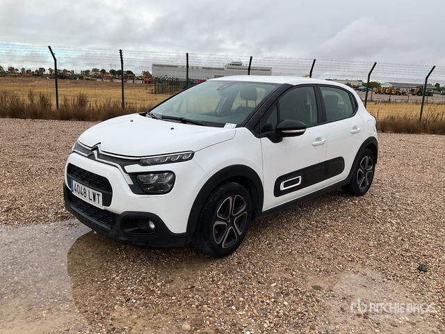 2022 Citroen C3 Automobile - Αυτοκίνητο: φωτογραφία 2 2022 Citroen C3 Automobile - Αυτοκίνητο: φωτογραφία 2