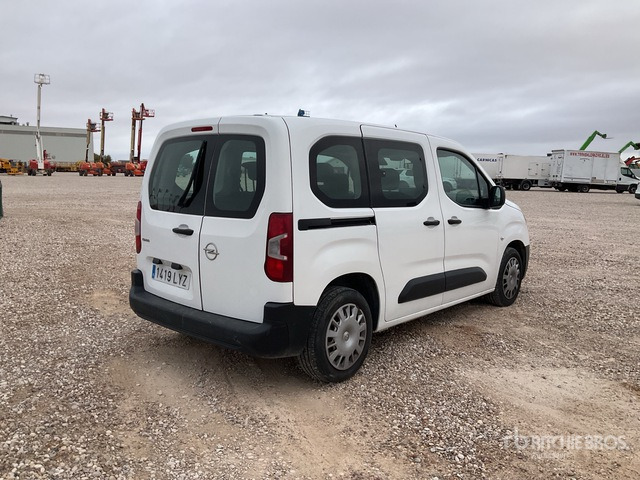 2022 Opel Combo Passenger Van - Μικρό λεωφορείο, Επιβατικό βαν: φωτογραφία 3 2022 Opel Combo Passenger Van - Μικρό λεωφορείο, Επιβατικό βαν: φωτογραφία 3