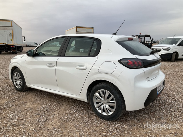 2022 Peugeot 208 Automobile - Αυτοκίνητο: φωτογραφία 3 2022 Peugeot 208 Automobile - Αυτοκίνητο: φωτογραφία 3