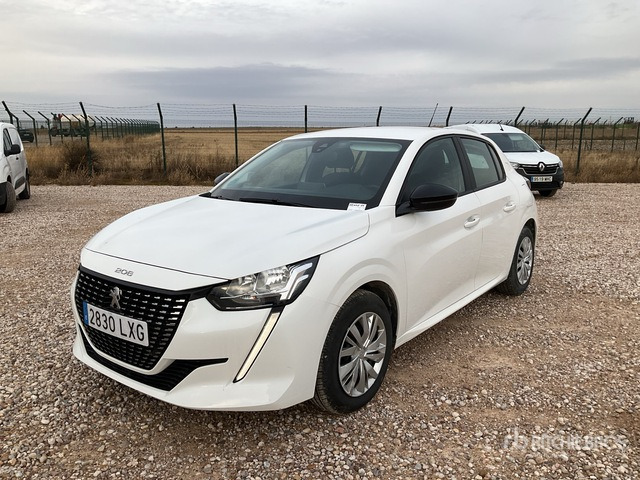 2022 Peugeot 208 Automobile - Αυτοκίνητο: φωτογραφία 2 2022 Peugeot 208 Automobile - Αυτοκίνητο: φωτογραφία 2