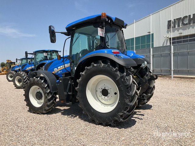 2023 New Holland T6.145 4WD Tractor Agr?cola - Τρακτέρ: φωτογραφία 4 2023 New Holland T6.145 4WD Tractor Agr?cola - Τρακτέρ: φωτογραφία 4