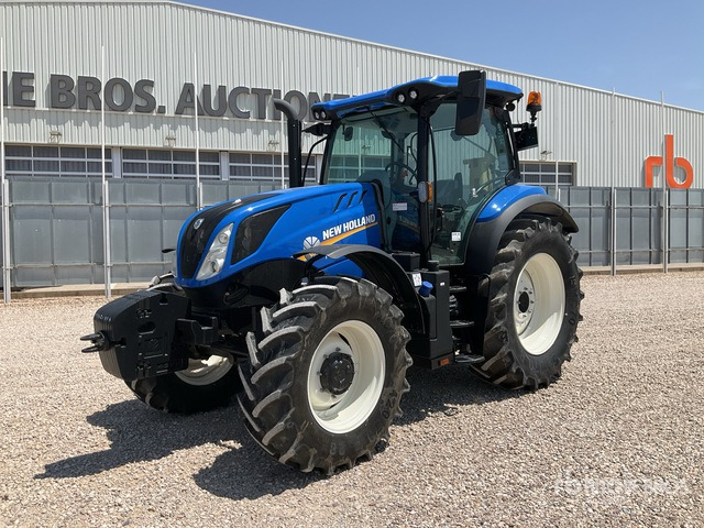 2023 New Holland T6.145 4WD Tractor Agr?cola - Τρακτέρ: φωτογραφία 2 2023 New Holland T6.145 4WD Tractor Agr?cola - Τρακτέρ: φωτογραφία 2