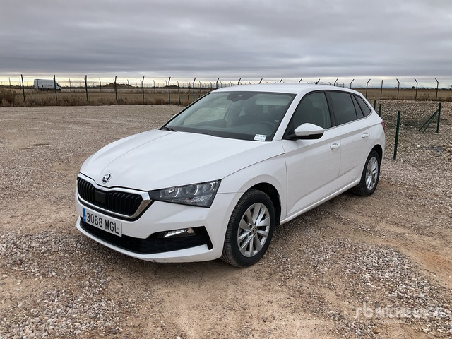 2023 Skoda Scala Automobile - Αυτοκίνητο: φωτογραφία 1 2023 Skoda Scala Automobile - Αυτοκίνητο: φωτογραφία 1