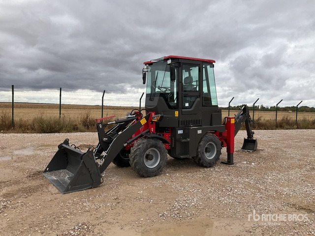 2025 Plus Power HQ15-10 (Unused) Backhoe Loader - Φορτωτής εκσκαφέας: φωτογραφία 1 2025 Plus Power HQ15-10 (Unused) Backhoe Loader - Φορτωτής εκσκαφέας: φωτογραφία 1