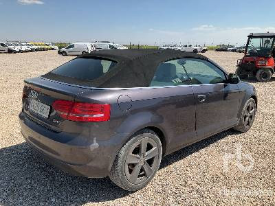 AUDI A3 CABRIOLET - Αυτοκίνητο: φωτογραφία 3 AUDI A3 CABRIOLET - Αυτοκίνητο: φωτογραφία 3