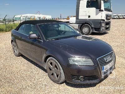 AUDI A3 CABRIOLET - Αυτοκίνητο: φωτογραφία 4 AUDI A3 CABRIOLET - Αυτοκίνητο: φωτογραφία 4