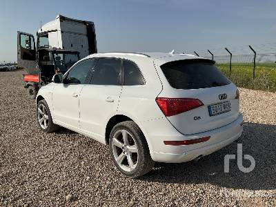 AUDI Q5 - Αυτοκίνητο: φωτογραφία 2 AUDI Q5 - Αυτοκίνητο: φωτογραφία 2