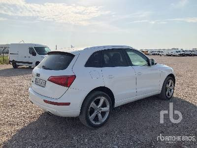 AUDI Q5 - Αυτοκίνητο: φωτογραφία 3 AUDI Q5 - Αυτοκίνητο: φωτογραφία 3