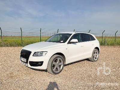 AUDI Q5 - Αυτοκίνητο: φωτογραφία 1 AUDI Q5 - Αυτοκίνητο: φωτογραφία 1
