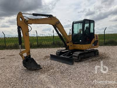 CAT 306 - Ερπυστριοφόρος εκσκαφέας: φωτογραφία 1 CAT 306 - Ερπυστριοφόρος εκσκαφέας: φωτογραφία 1