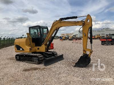 CAT 306 - Ερπυστριοφόρος εκσκαφέας: φωτογραφία 4 CAT 306 - Ερπυστριοφόρος εκσκαφέας: φωτογραφία 4