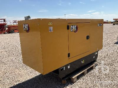 CAT DE 110GC - Βιομηχανική γεννήτρια: φωτογραφία 3 CAT DE 110GC - Βιομηχανική γεννήτρια: φωτογραφία 3