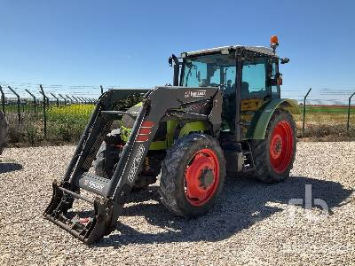 CLAAS CELTIS 456 - Τρακτέρ: φωτογραφία 2 CLAAS CELTIS 456 - Τρακτέρ: φωτογραφία 2
