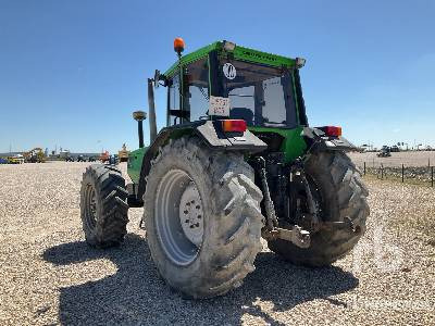 DEUTZ-FAHR AGROSUN 140 - Τρακτέρ: φωτογραφία 2 DEUTZ-FAHR AGROSUN 140 - Τρακτέρ: φωτογραφία 2