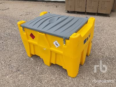 EMILIANA SERBATOI EU-TANK 440 440 L Portable Poly (Unused) - Δεξαμενή αποθήκευσης: φωτογραφία 5 EMILIANA SERBATOI EU-TANK 440 440 L Portable Poly (Unused) - Δεξαμενή αποθήκευσης: φωτογραφία 5
