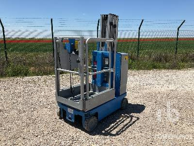 GENIE GR20 - Καλαθοφόρο ανυψωτικό: φωτογραφία 2 GENIE GR20 - Καλαθοφόρο ανυψωτικό: φωτογραφία 2