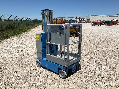GENIE GR20 - Καλαθοφόρο ανυψωτικό: φωτογραφία 5 GENIE GR20 - Καλαθοφόρο ανυψωτικό: φωτογραφία 5