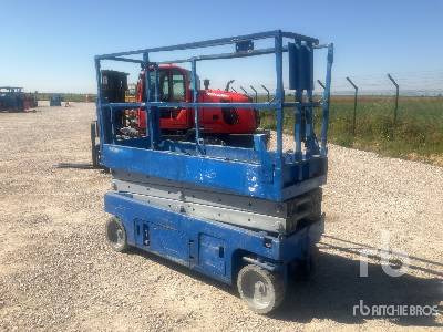 GENIE GS2032 - Ψαλιδωτό ανυψωτικό: φωτογραφία 3 GENIE GS2032 - Ψαλιδωτό ανυψωτικό: φωτογραφία 3