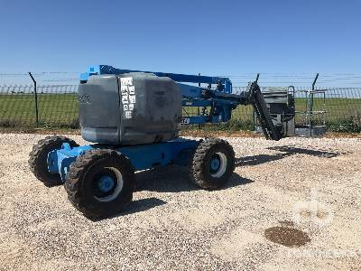 GENIE Z45/25 4WD Diesel - Καλαθοφόρο ανυψωτικό: φωτογραφία 2 GENIE Z45/25 4WD Diesel - Καλαθοφόρο ανυψωτικό: φωτογραφία 2