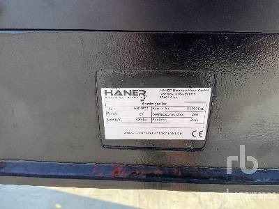 HAENER HSG800 (Unused) - Αρπάγη: φωτογραφία 2 HAENER HSG800 (Unused) - Αρπάγη: φωτογραφία 2