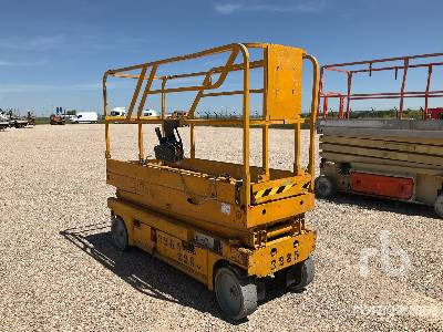 HAULOTTE COMPACT 8 Electric (Inoperable) - Ψαλιδωτό ανυψωτικό: φωτογραφία 2 HAULOTTE COMPACT 8 Electric (Inoperable) - Ψαλιδωτό ανυψωτικό: φωτογραφία 2