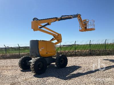 HAULOTTE HA18PX 4WD Diesel - Καλαθοφόρο ανυψωτικό: φωτογραφία 1 HAULOTTE HA18PX 4WD Diesel - Καλαθοφόρο ανυψωτικό: φωτογραφία 1